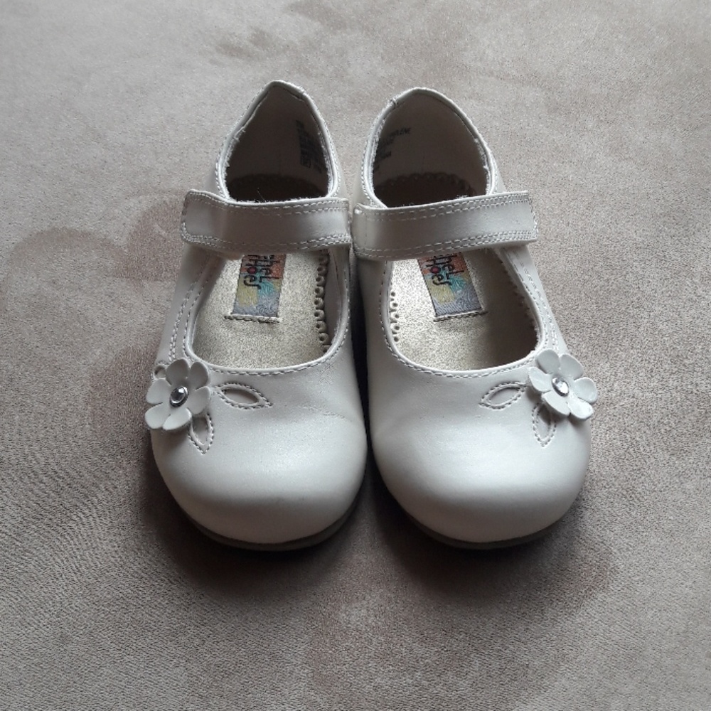 Baby girl shoes